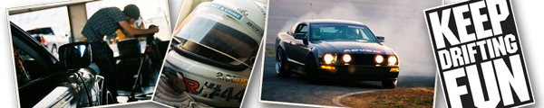 Keep Drifting Fun | Joshua Herron & Will Roegge's Drift Documentary - Keep Drifting Fun grassroots American Drifting documentary