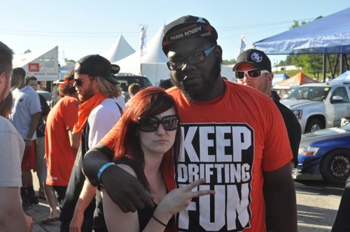 kdf_orange t-shirt